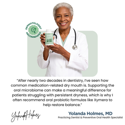 Oral Probiotics