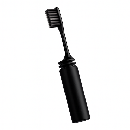 Xymera CharFold™ Toothbrush
