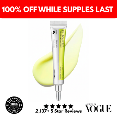 Xymera Lumora™ Retinal Booster