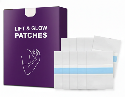 LumiLift Arm Patches