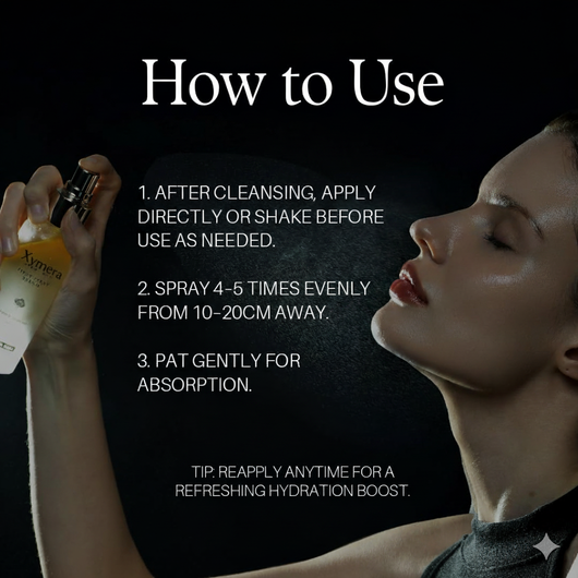 Xymera TruffleDewé™ Mist