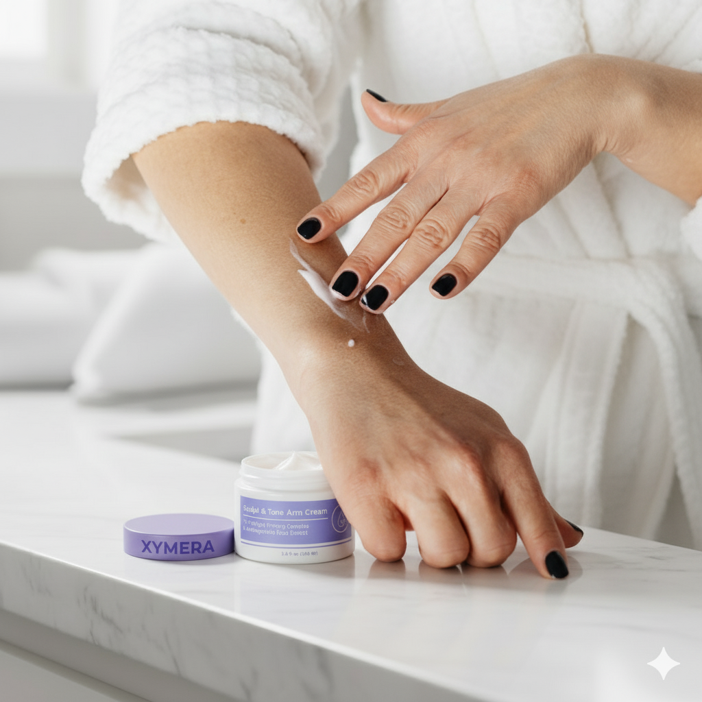 Firm arms just got waaayyy