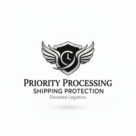 Priority Processing & Shipping Protection