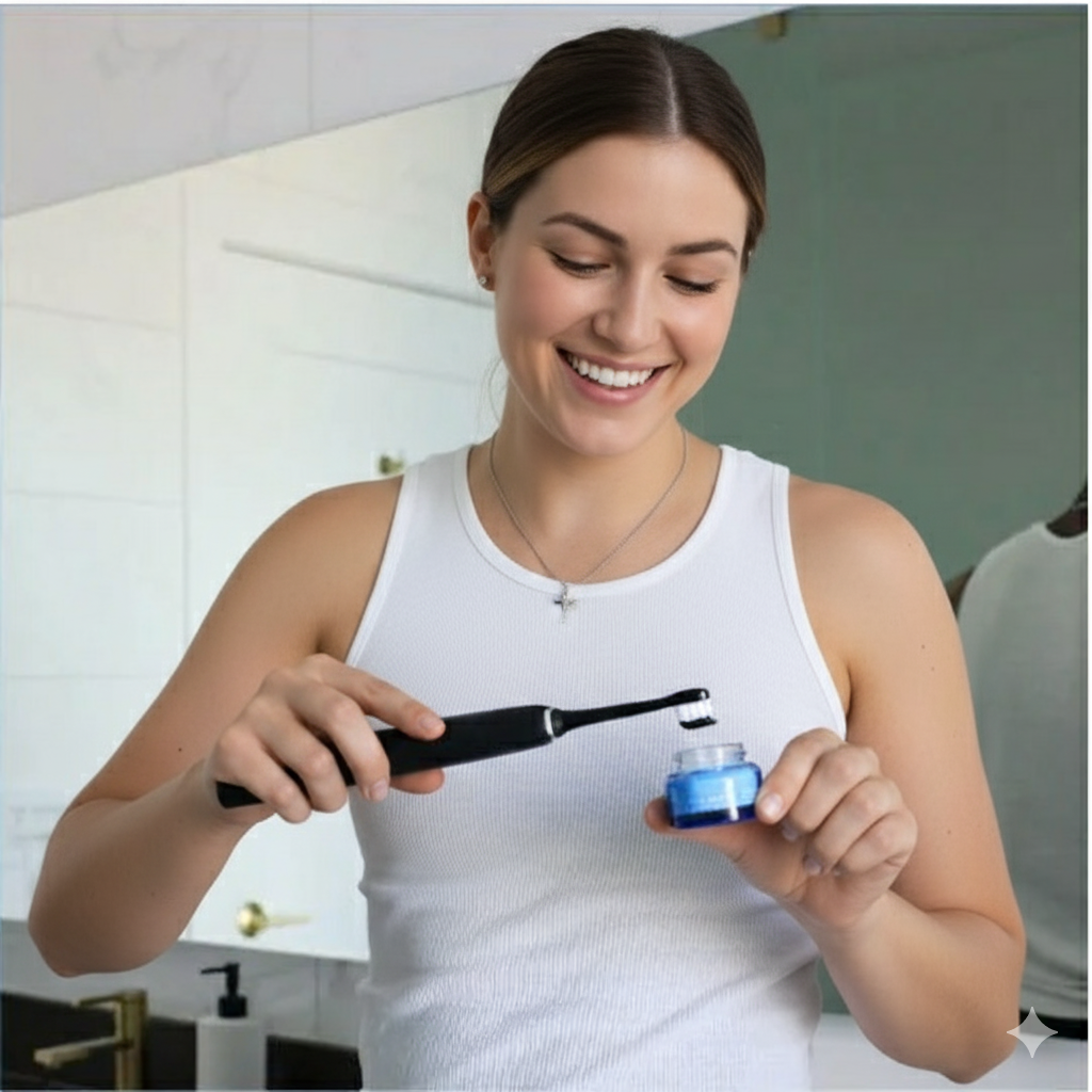 White Teeth Just Got Waaayyy