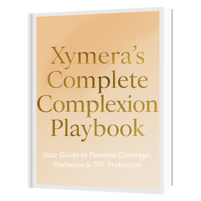 Xymera's Complete Complexion e-Book