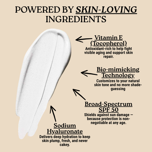 Xymera Lumora 4-in-1 Foundation