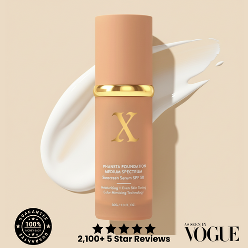 Xymera Lumora 4-in-1 Foundation™
