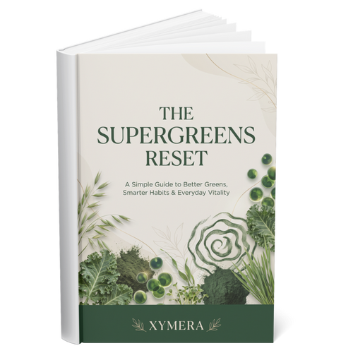The SuperGreens Reset E-book