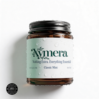 Xymera Toothpaste Tablets