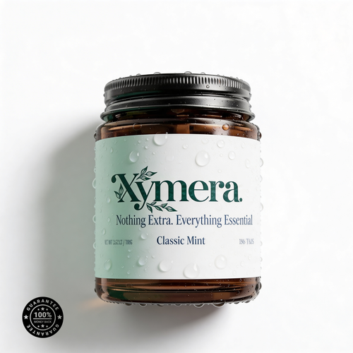 Xymera Toothpaste Tablets