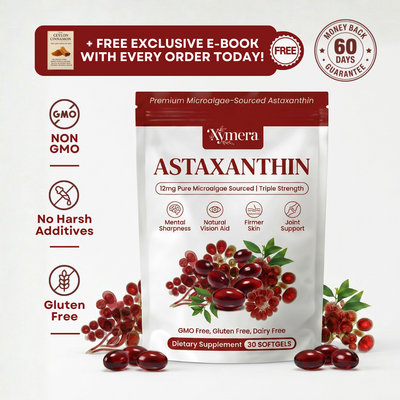 Xymera Astaxanthin