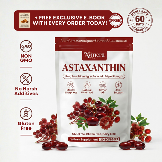 Xymera Astaxanthin