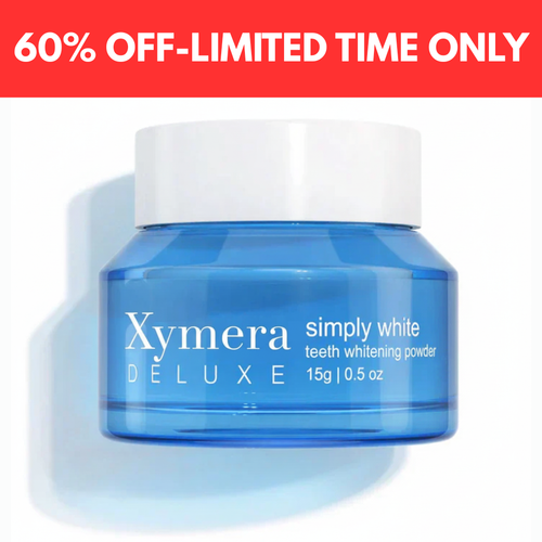 Simply White Whitening Powder