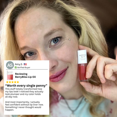 Xymera's BerryBliss Lip Stain