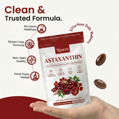 Xymera Astaxanthin