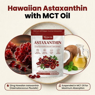 Xymera Astaxanthin