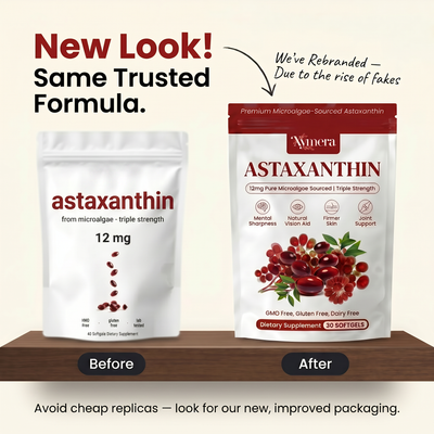 Xymera Astaxanthin