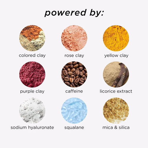 CalmCover Eye Corrector