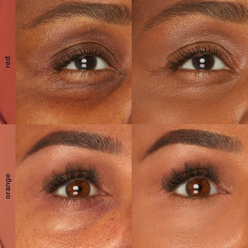 CalmCover Eye Corrector