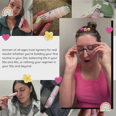 The LumaBloom Under-Eye Elixir