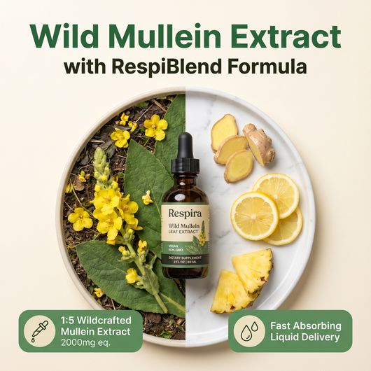 Respira Mullein Extract