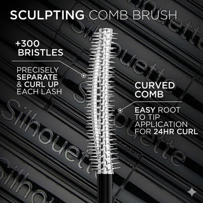 Silhouette Extensionist Mascara