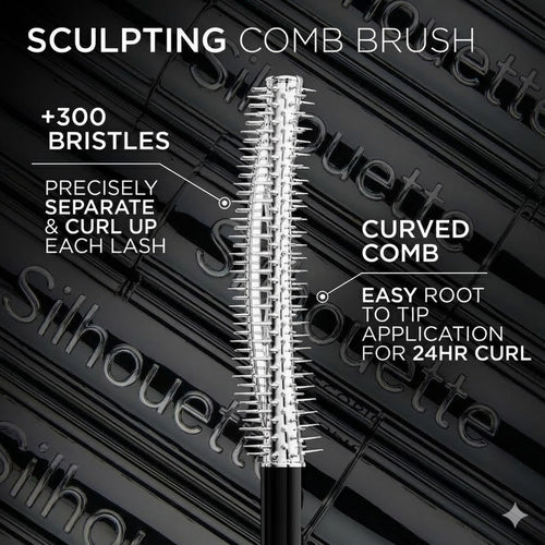 Silhouette Extensionist Mascara