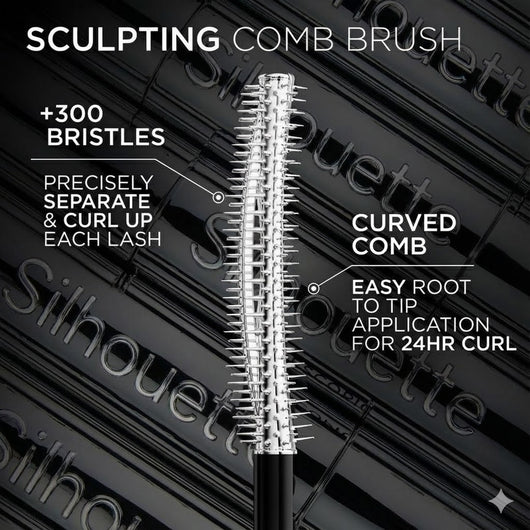 Silhouette Extensionist Mascara
